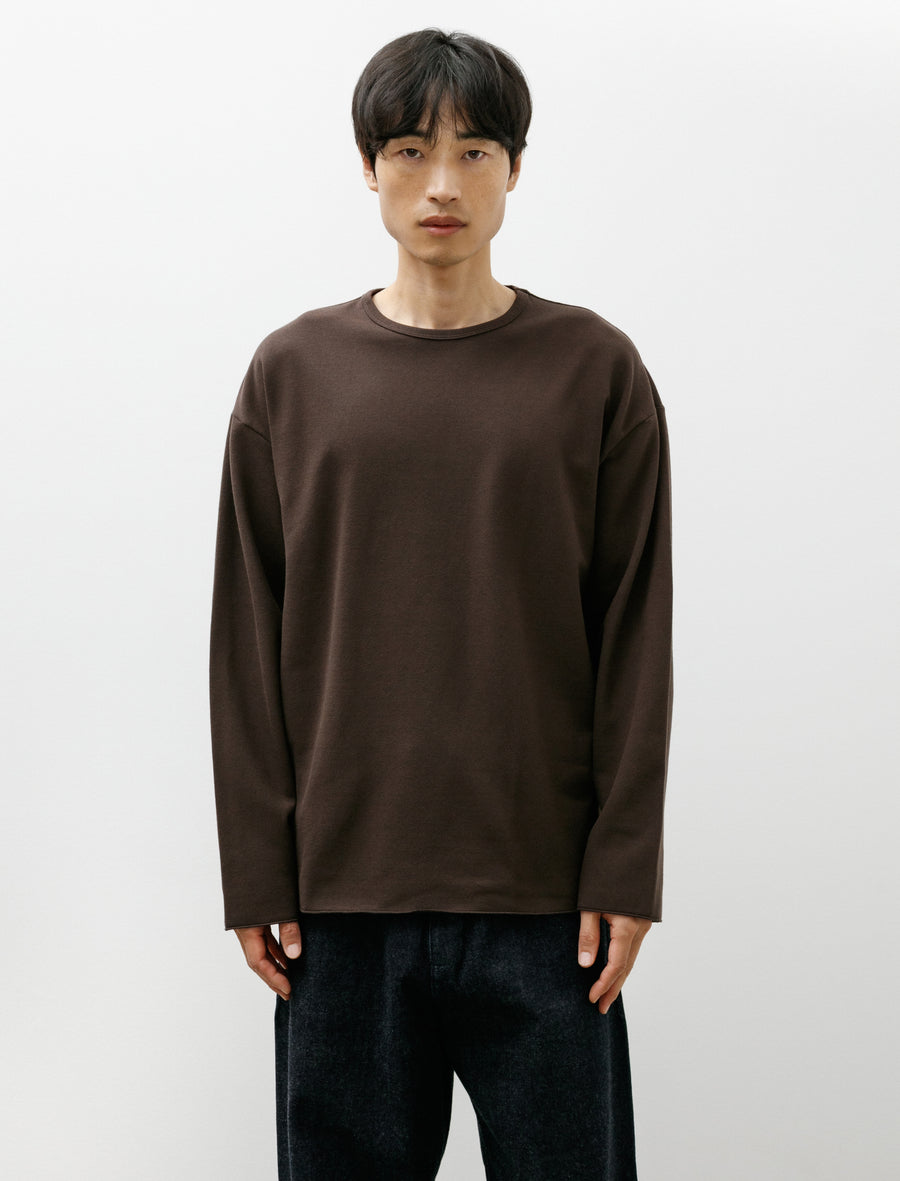 Marine Rachel Cotton Mesh Brown - Image 1