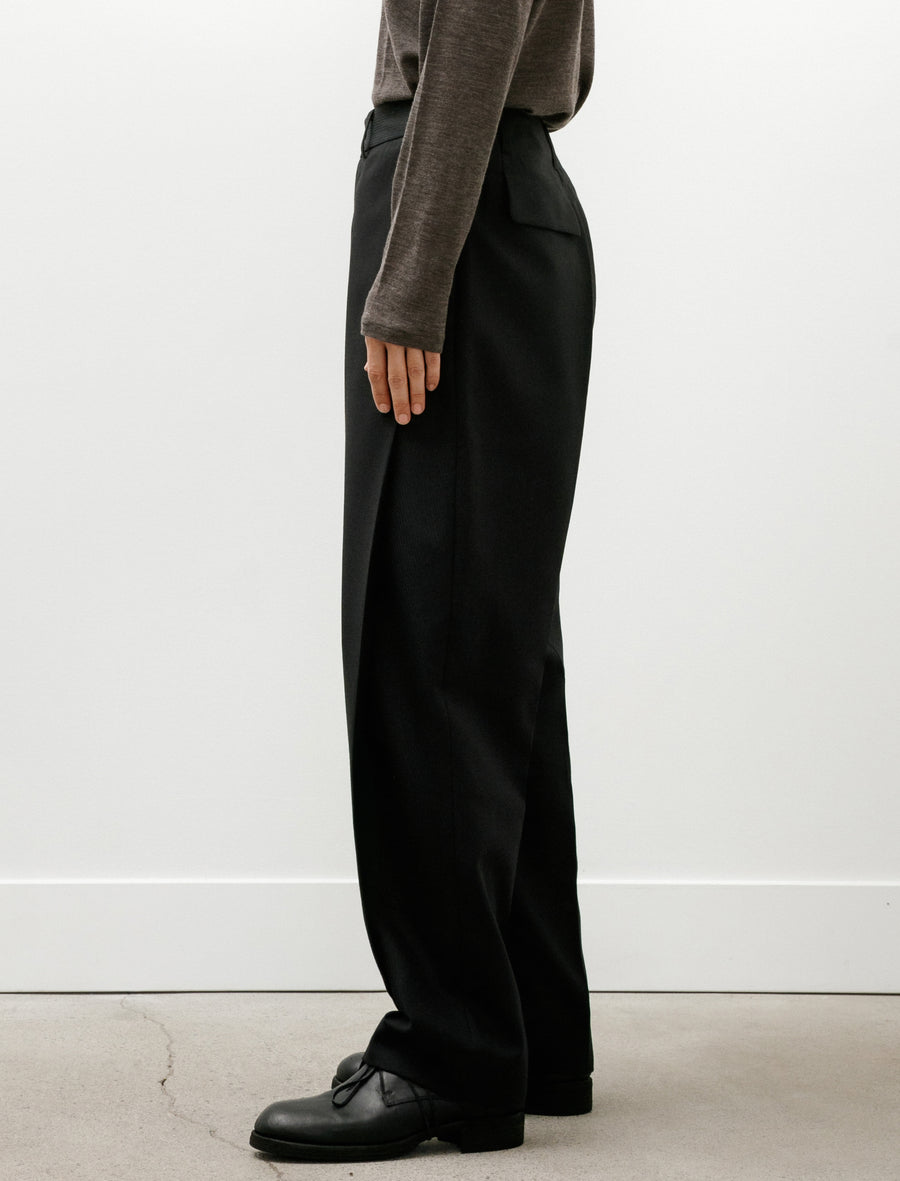 LB-3MM-DP Trousers Dugdale Special Wool Pinstripe - Image 6
