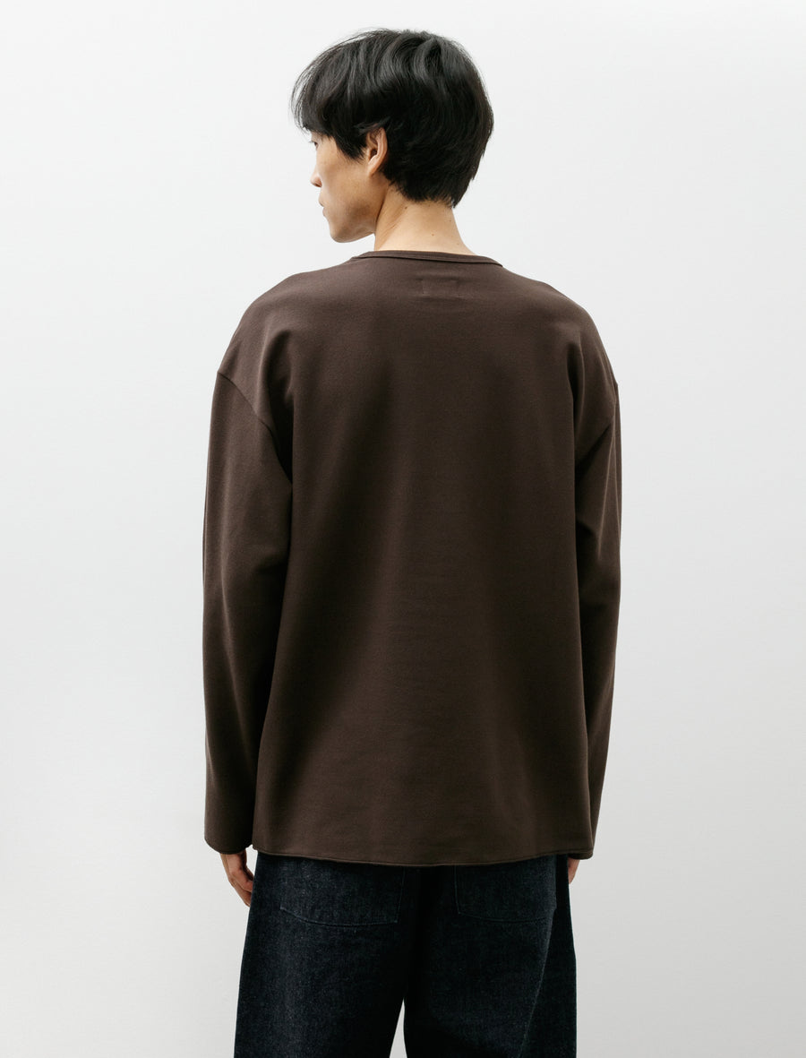Marine Rachel Cotton Mesh Brown - Image 2