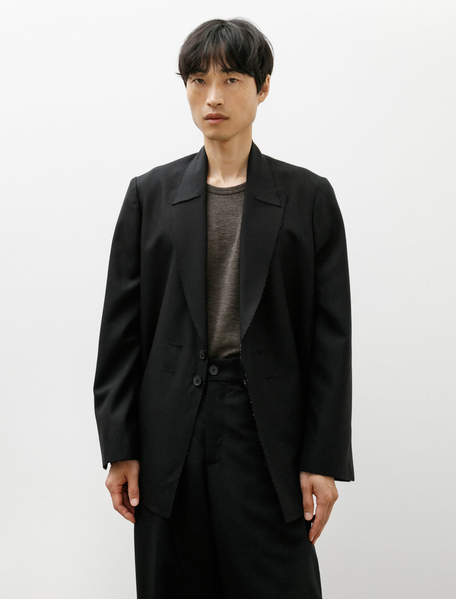 LB-1QQ-RPL Blazer Dugdale Special Wool Pinstripe - Image 1