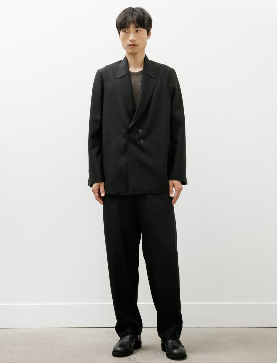 LB-3MM-DP Trousers Dugdale Special Wool Pinstripe - Image 1