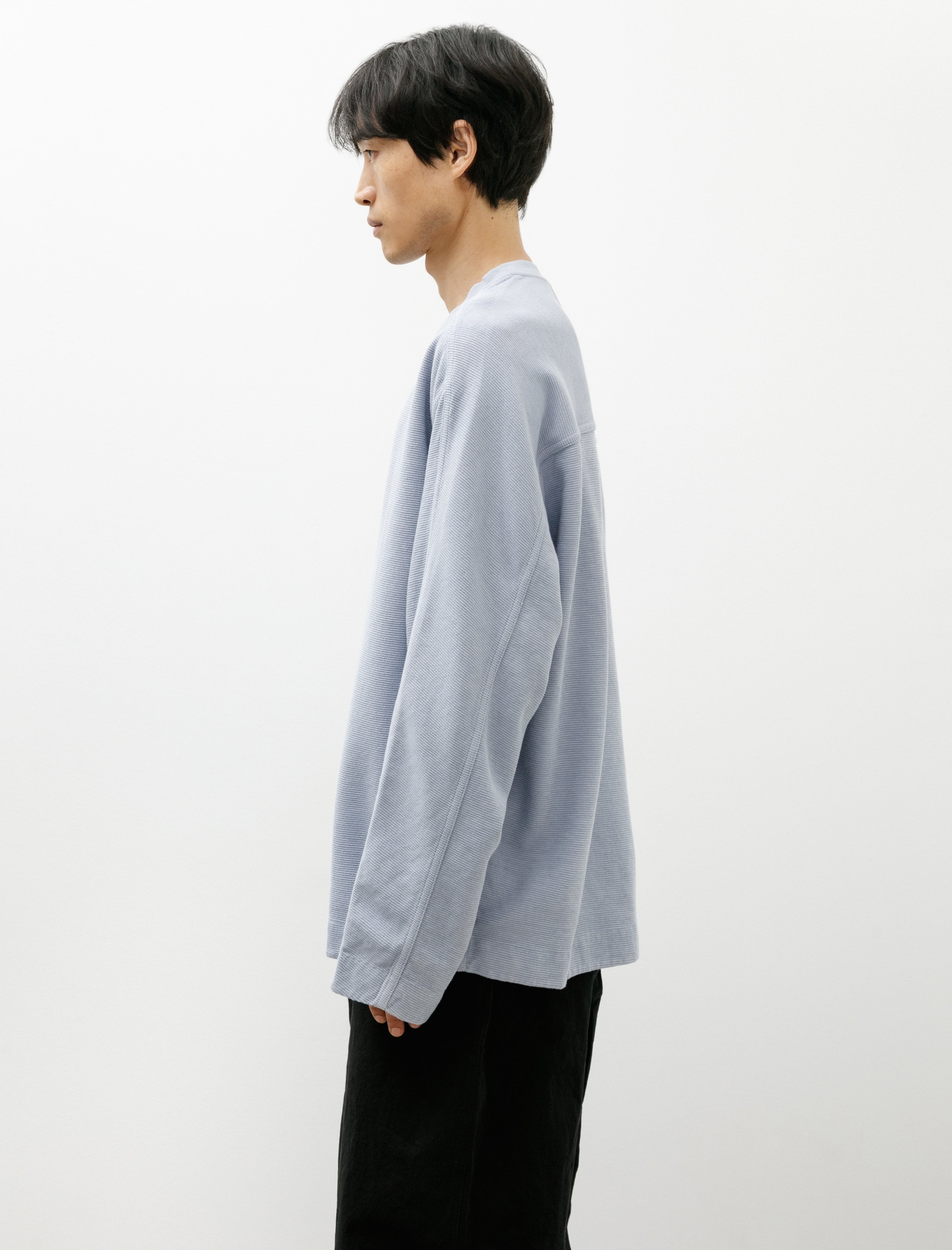 Workwear Sweatshirt Weavy Jersey Glacier