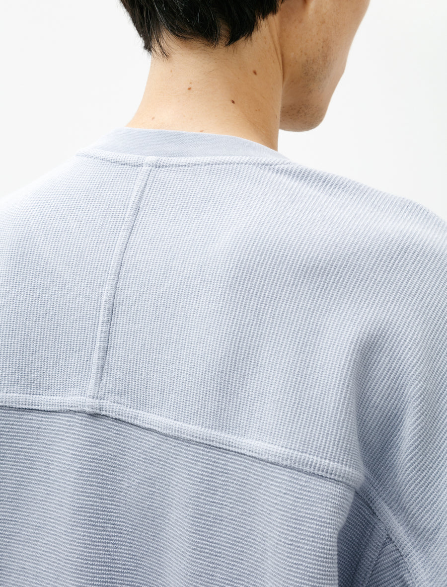 Workwear Sweatshirt Weavy Jersey Glacier - Image 4