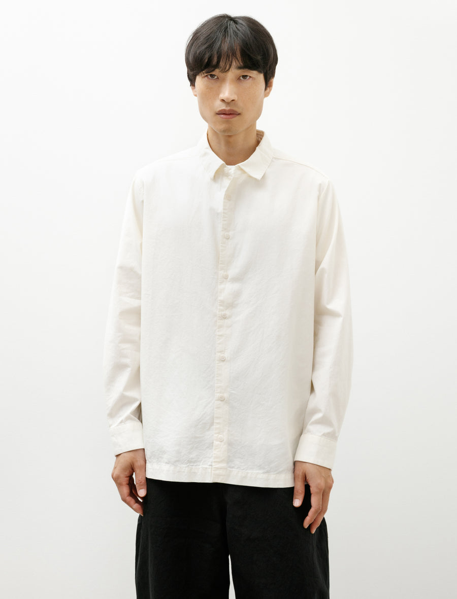 Cooper Shirt Twill Cotton Cloud - Image 1