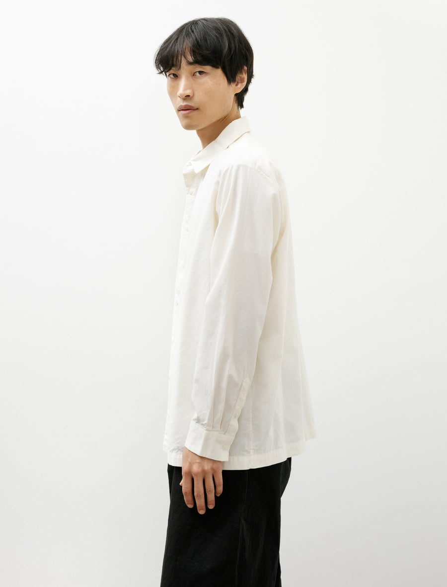 Cooper Shirt Twill Cotton Cloud - Image 3