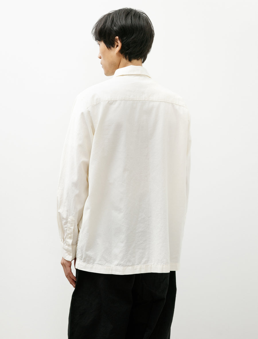 Cooper Shirt Twill Cotton Cloud - Image 2