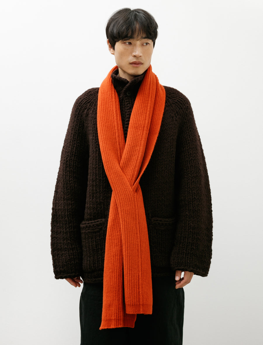 Panno Scarf Wooly Tabasco - Image 3