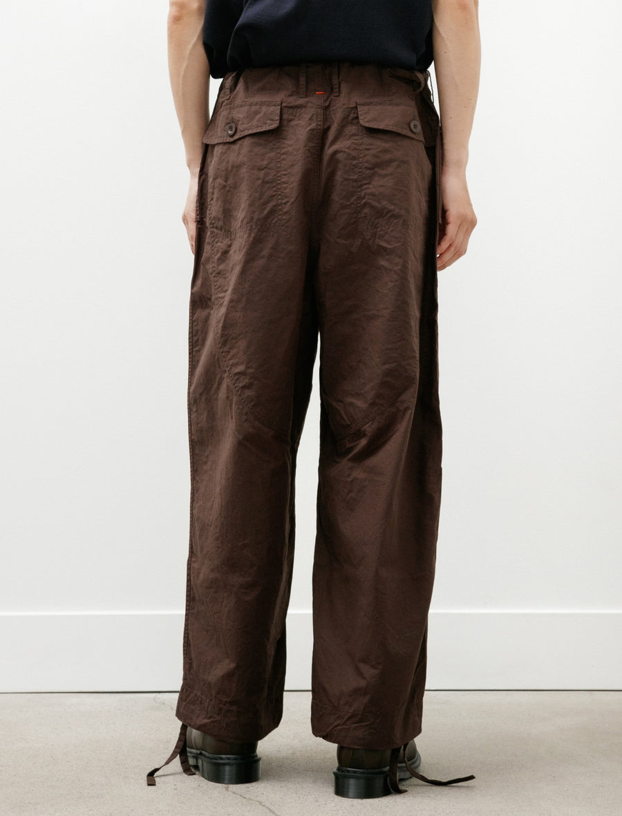 Abel Pant L Wax Ebony - Image 5