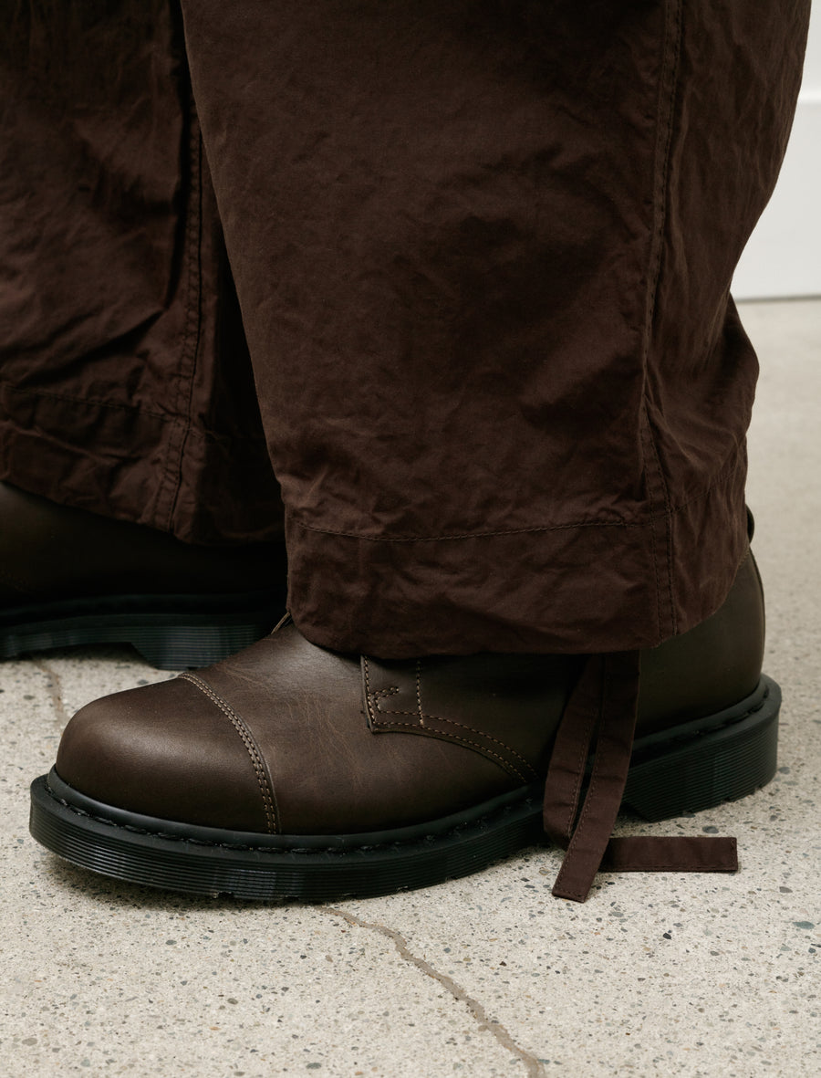 Abel Pant L Wax Ebony - Image 7