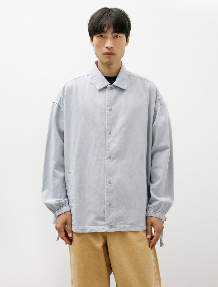 Eudes Shirt Light Denim Glacier - Image 1