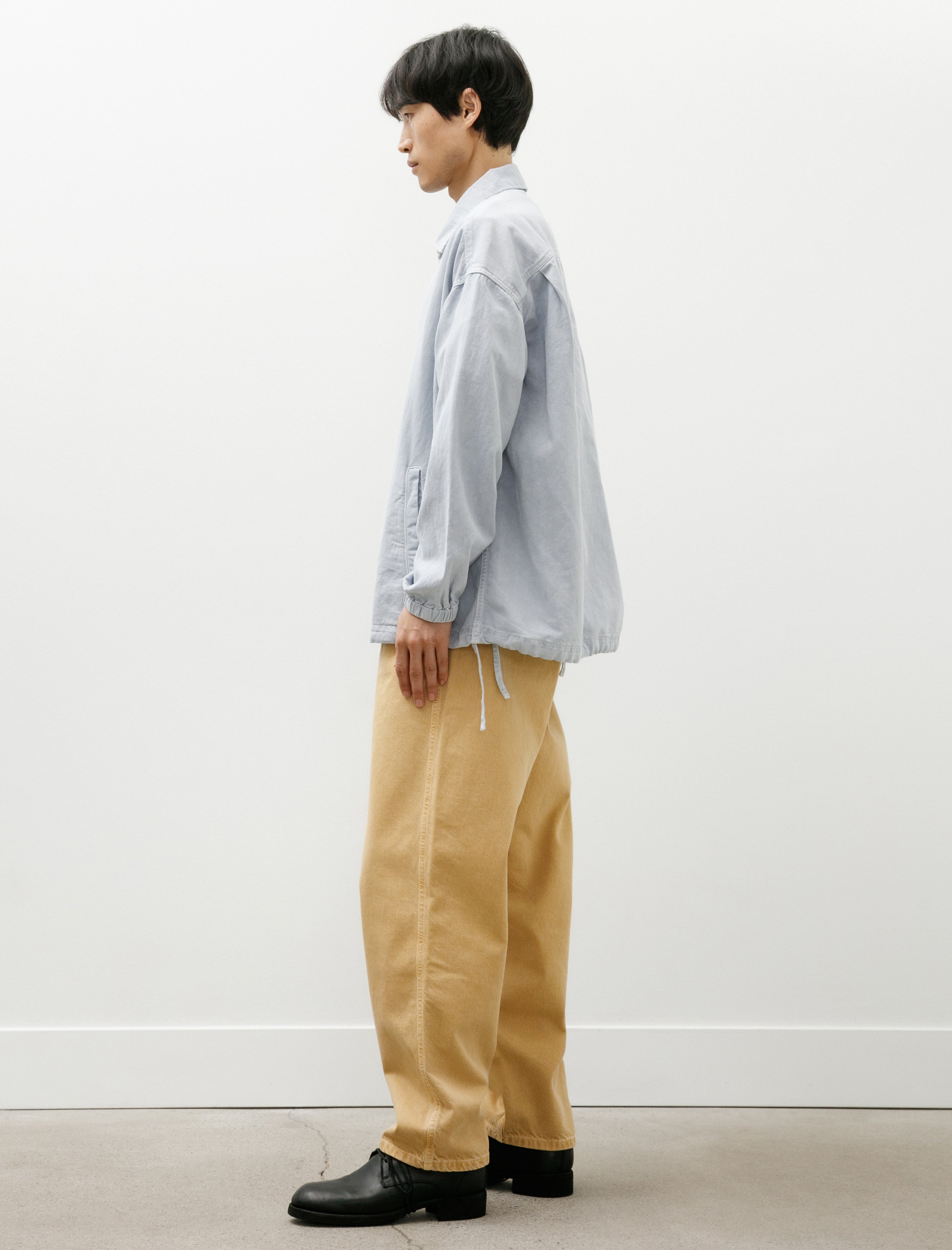 Leonardo Pant H Denim Dune