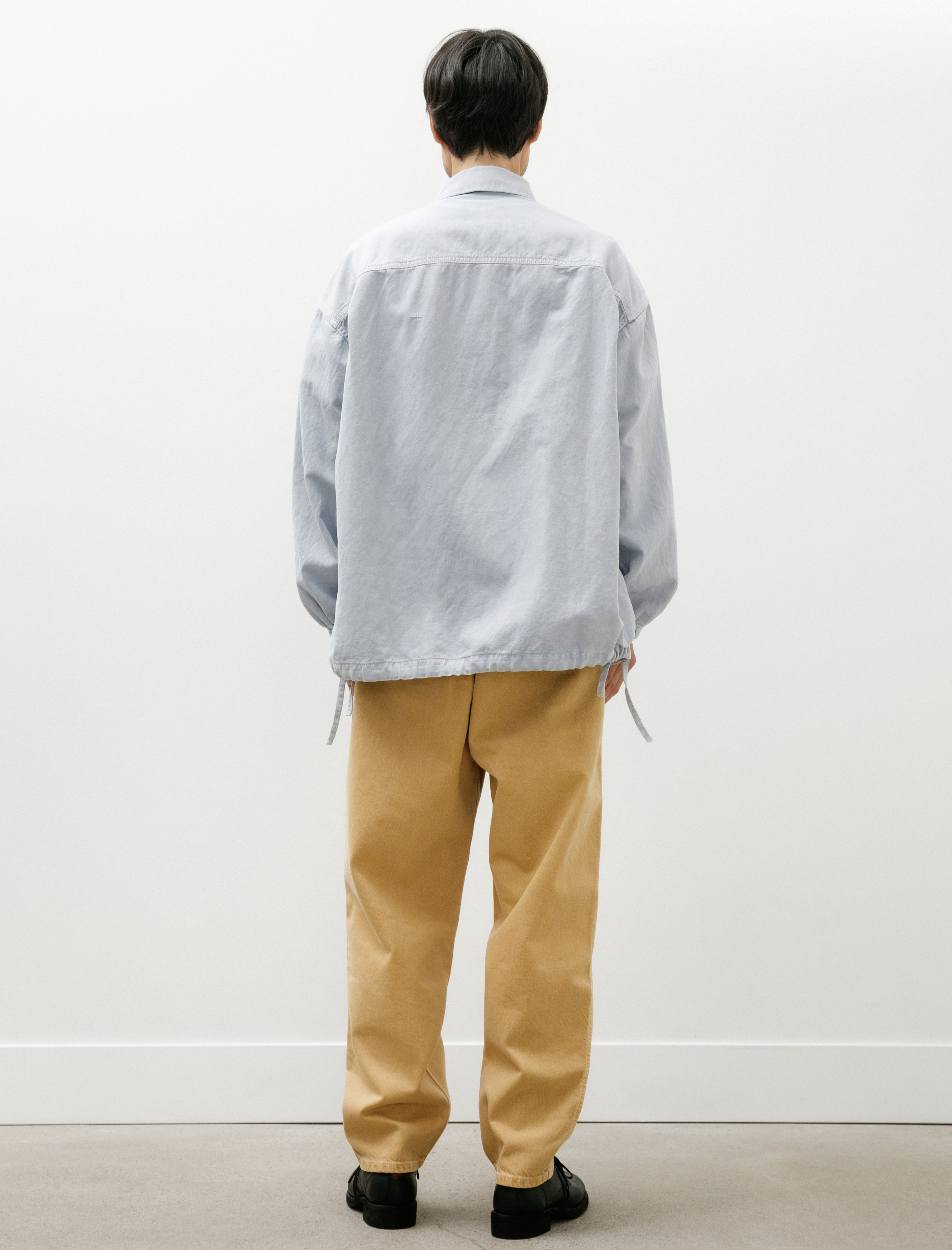 Leonardo Pant H Denim Dune