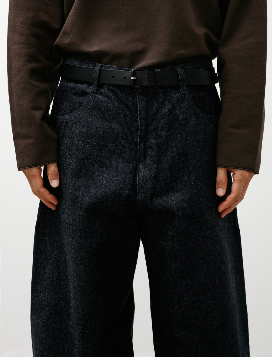Logic Veg Tanned Belt Black - Image 3