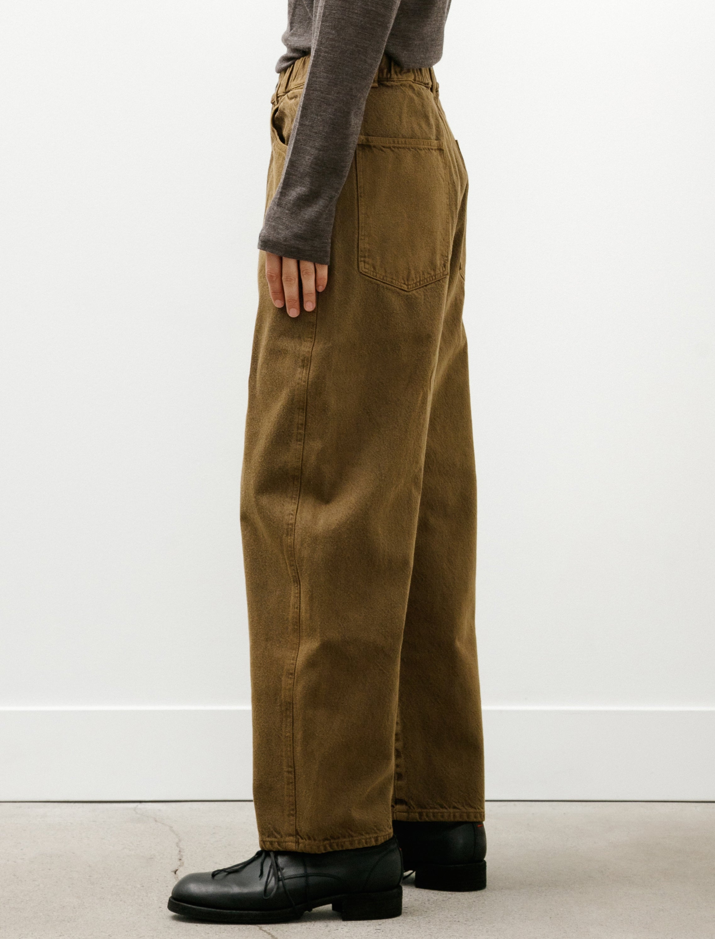 Sono Jah Jeans Organic Cotton Bark