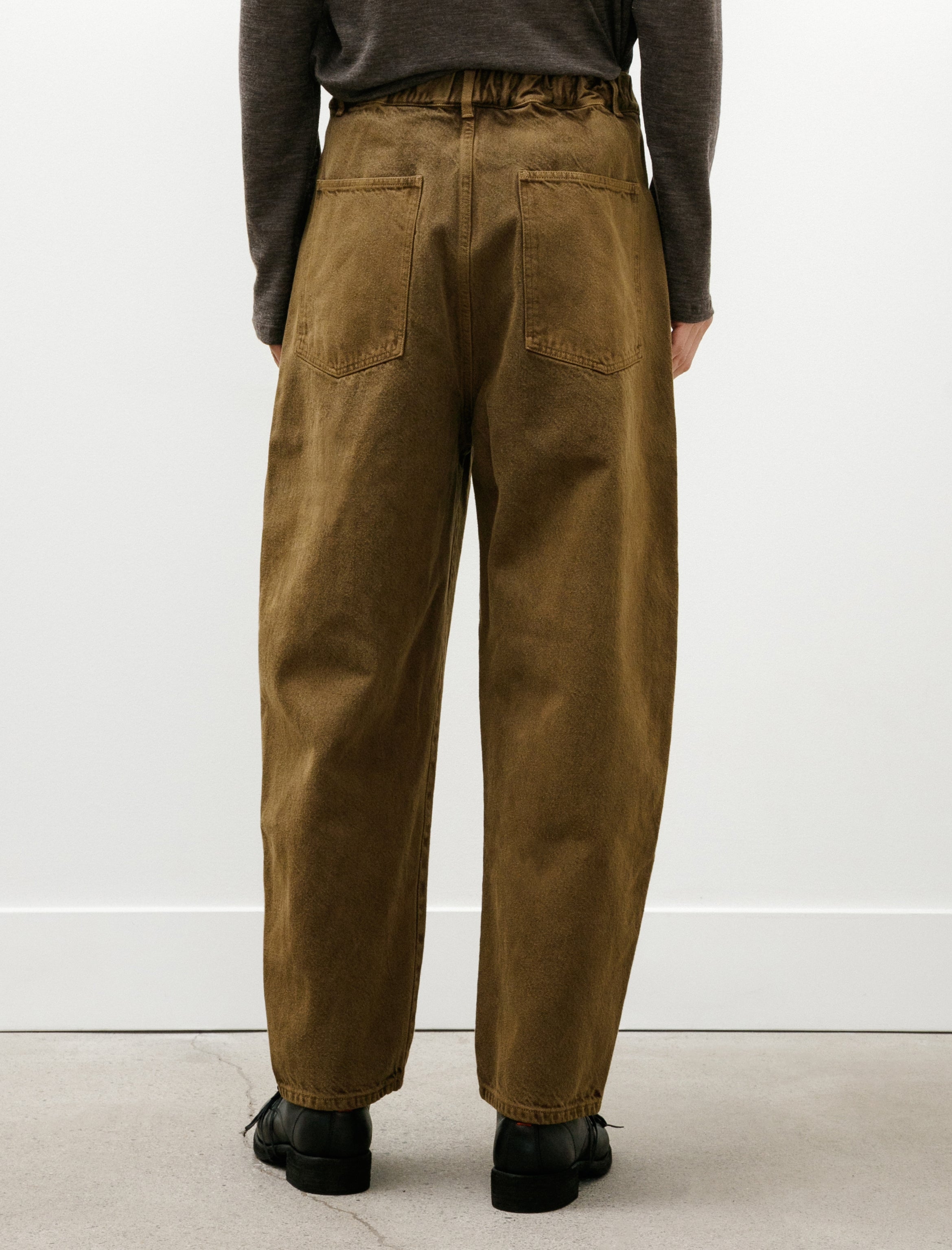 Sono Jah Jeans Organic Cotton Bark