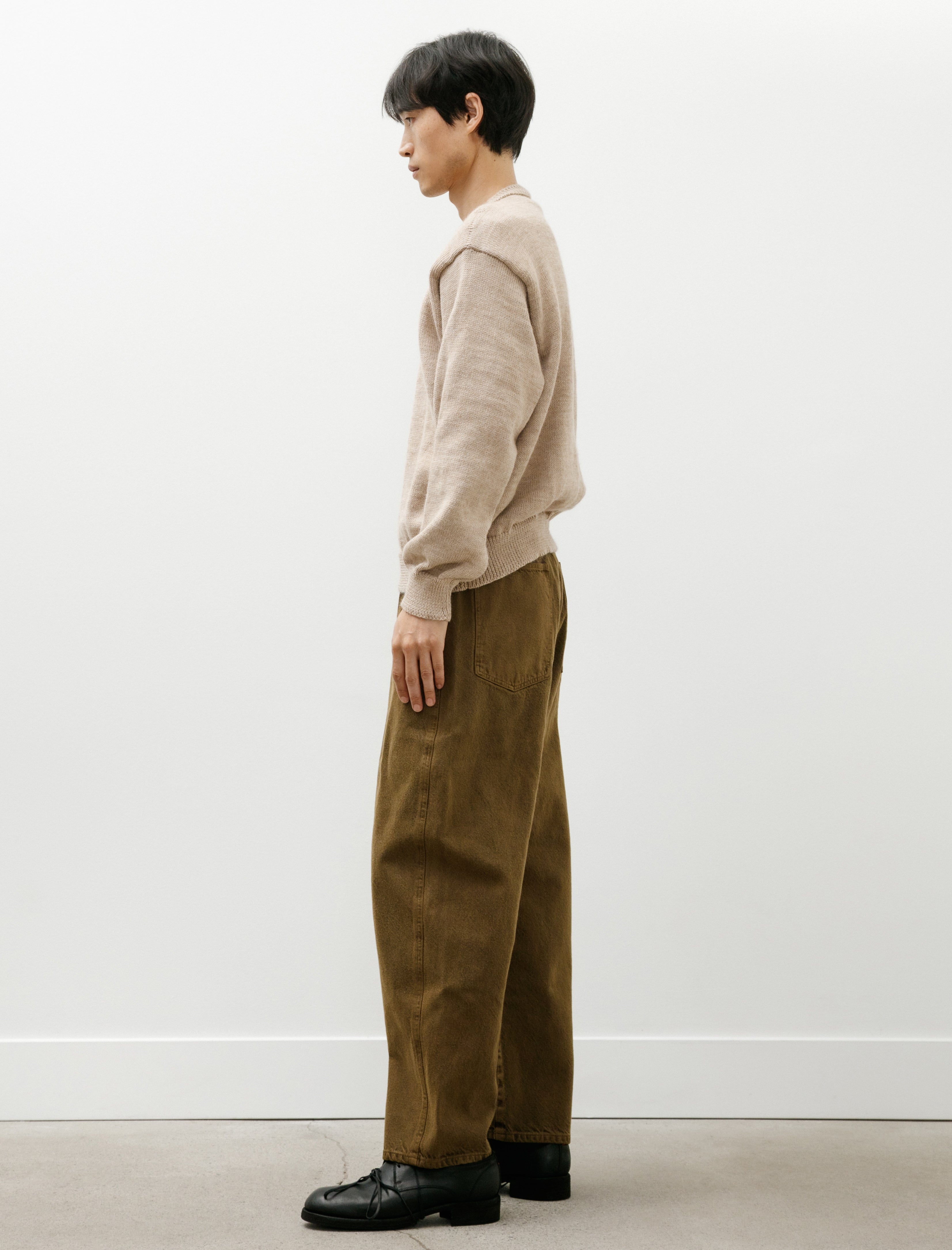 Sono Jah Jeans Organic Cotton Bark