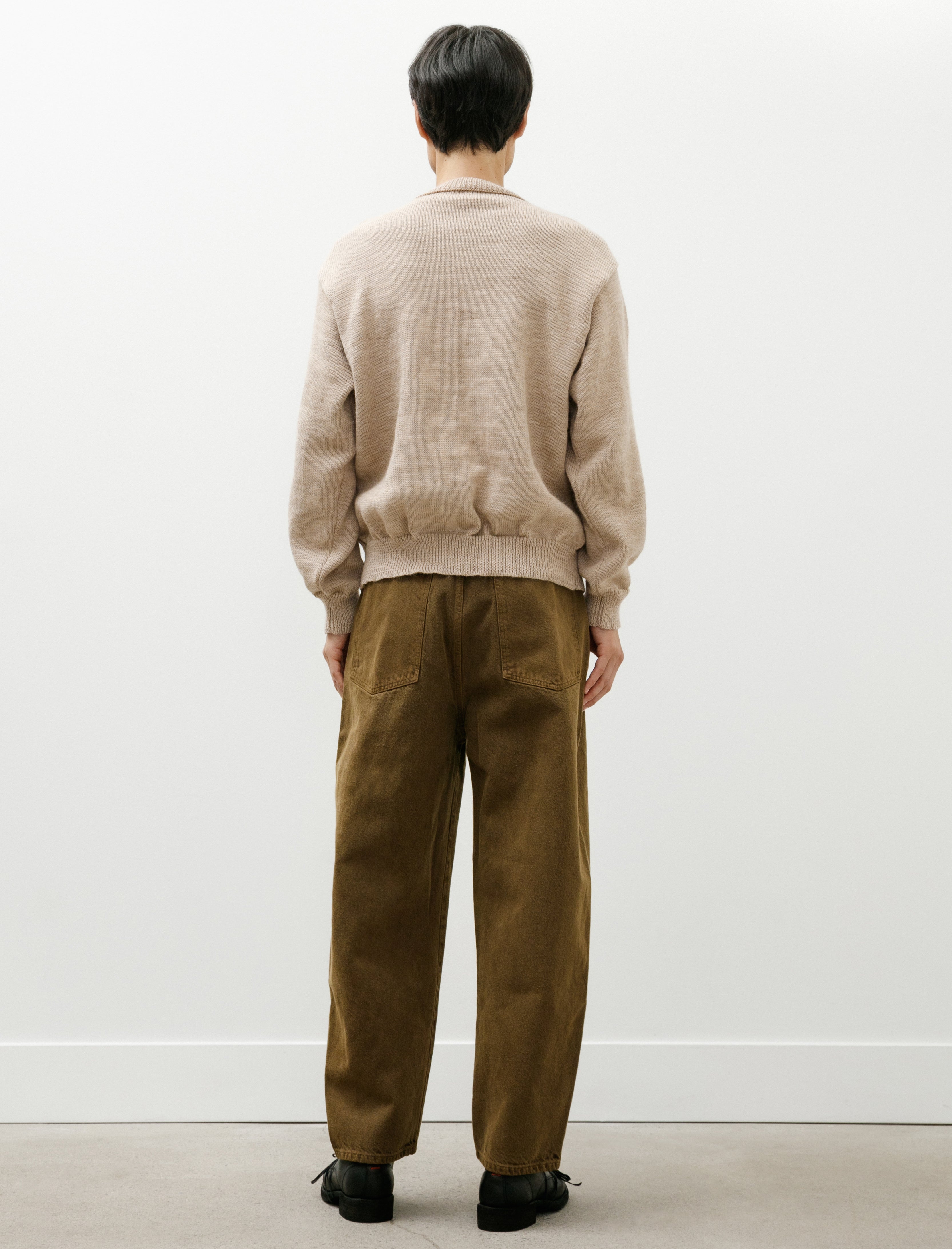 Sono Jah Jeans Organic Cotton Bark