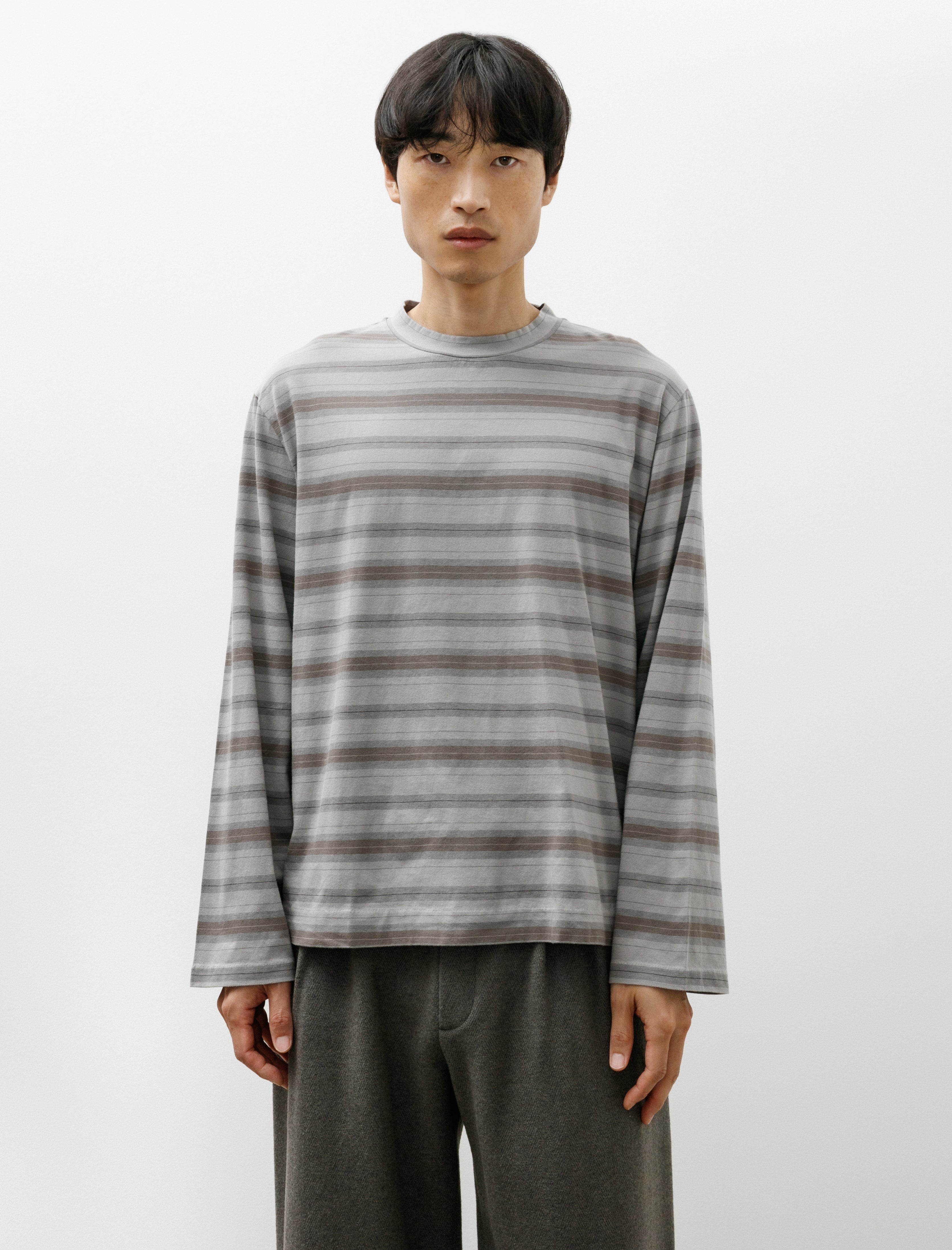 Our Legacy Box Longsleeve Specture Stripe