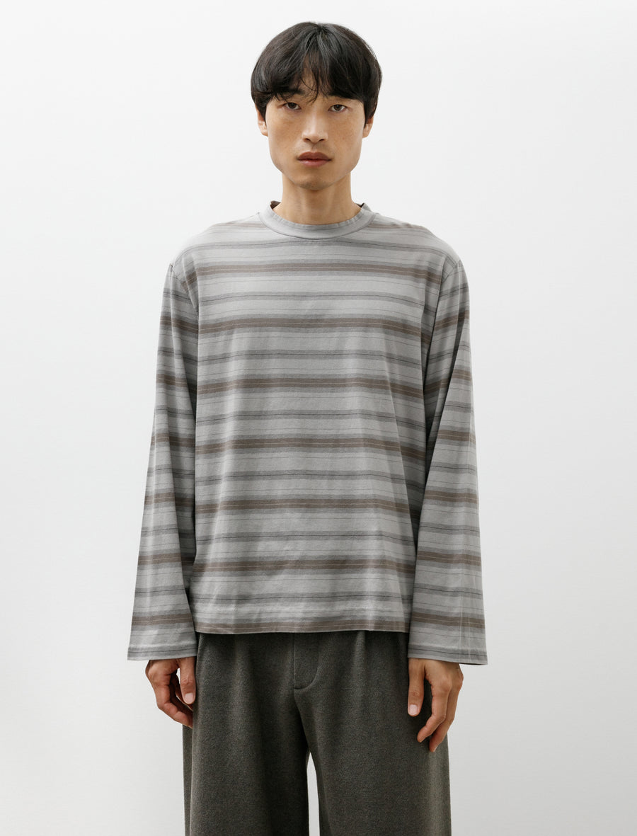 Box Longsleeve Specture Stripe - Image 1