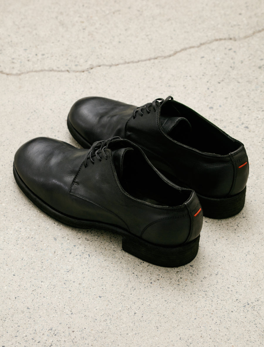 Guidi Derbies Horsy Black - Image 2
