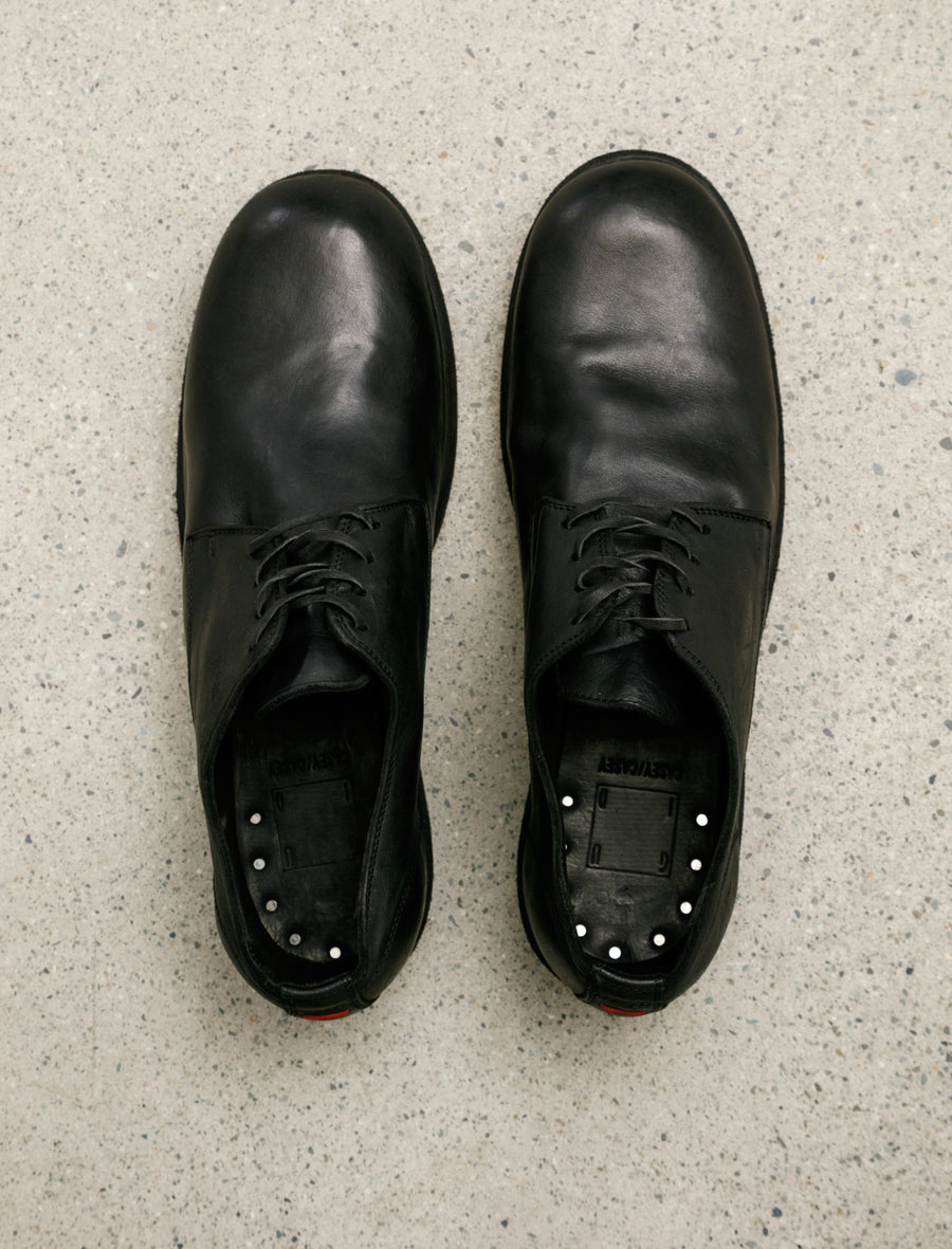 Guidi Derbies Horsy Black - Image 3