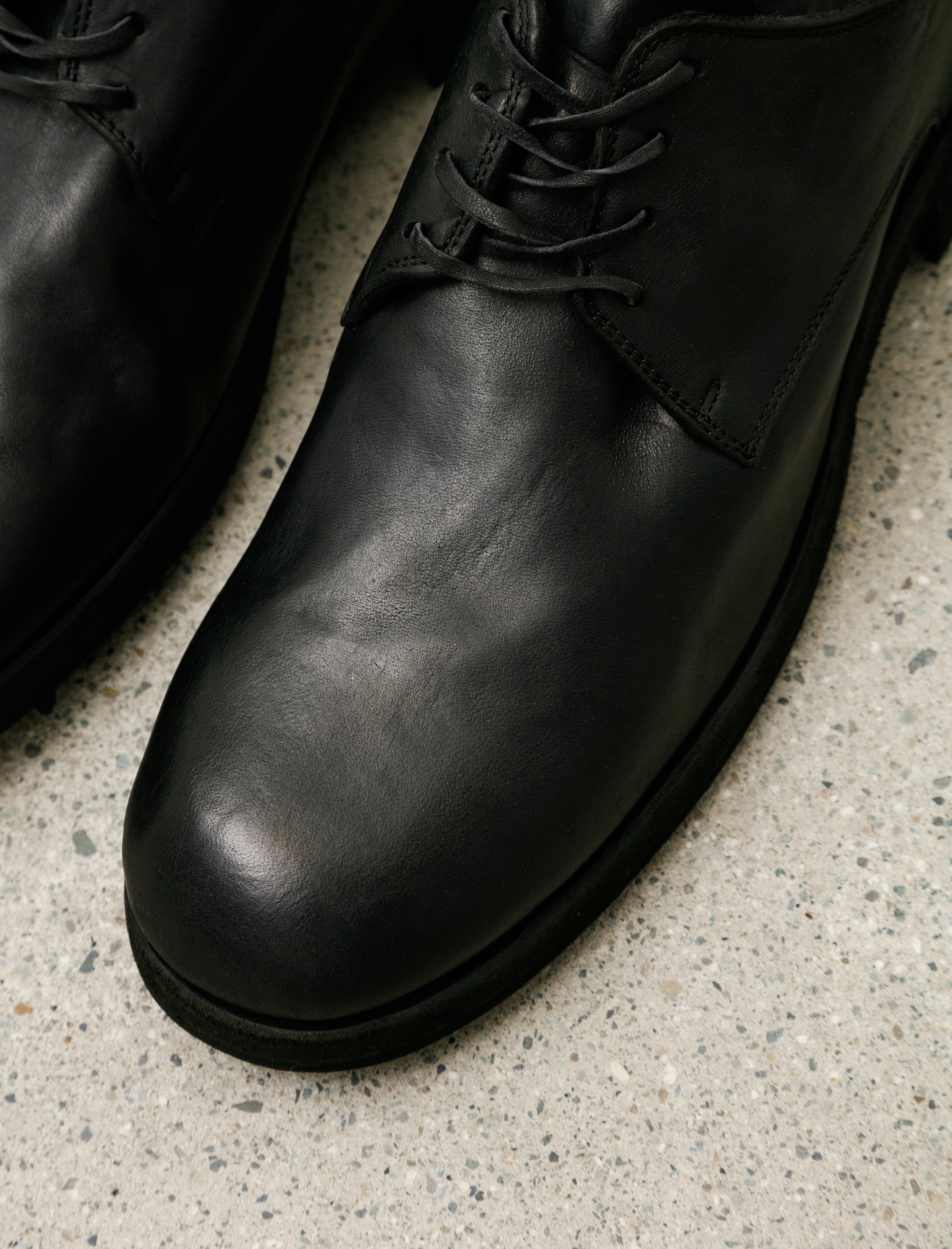 Casey Casey Guidi Derbies Horsy Black