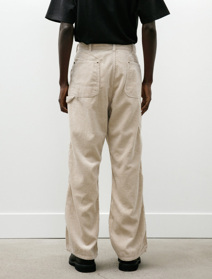 Painter Pant Cord Cream - Image 5