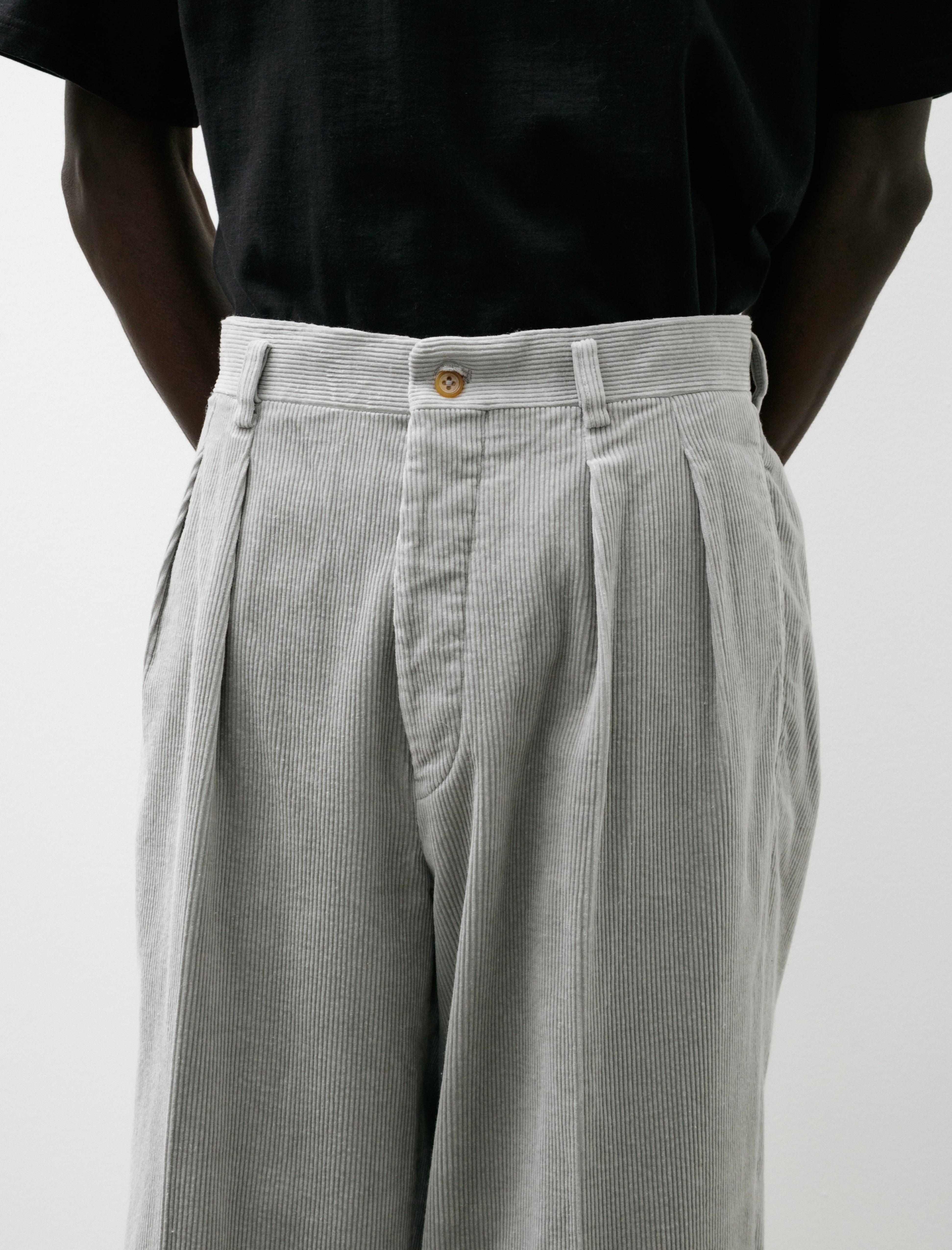 Maatee & Sons Chino Chic Trouser Wakakusa Green