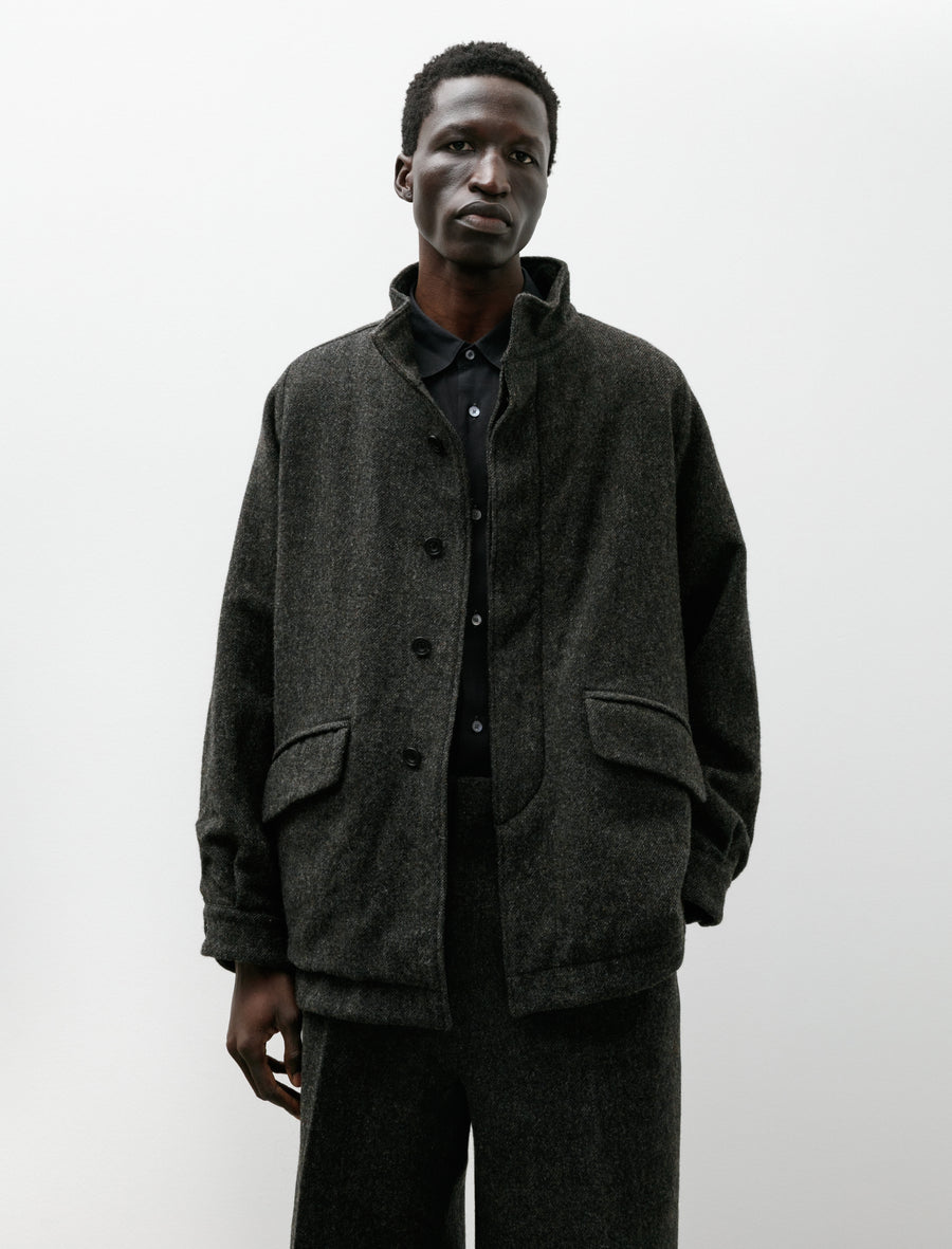 Tweed Sports Jacket Dark Mix - Image 1