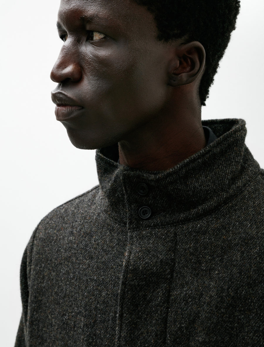 Tweed Sports Jacket Dark Mix - Image 5