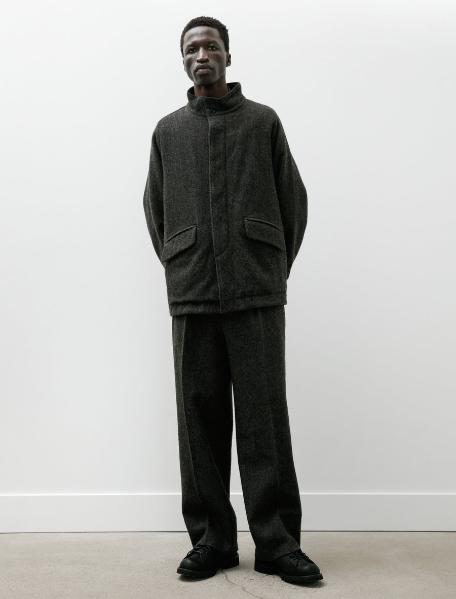 Tweed Sports Jacket Dark Mix - Image 6