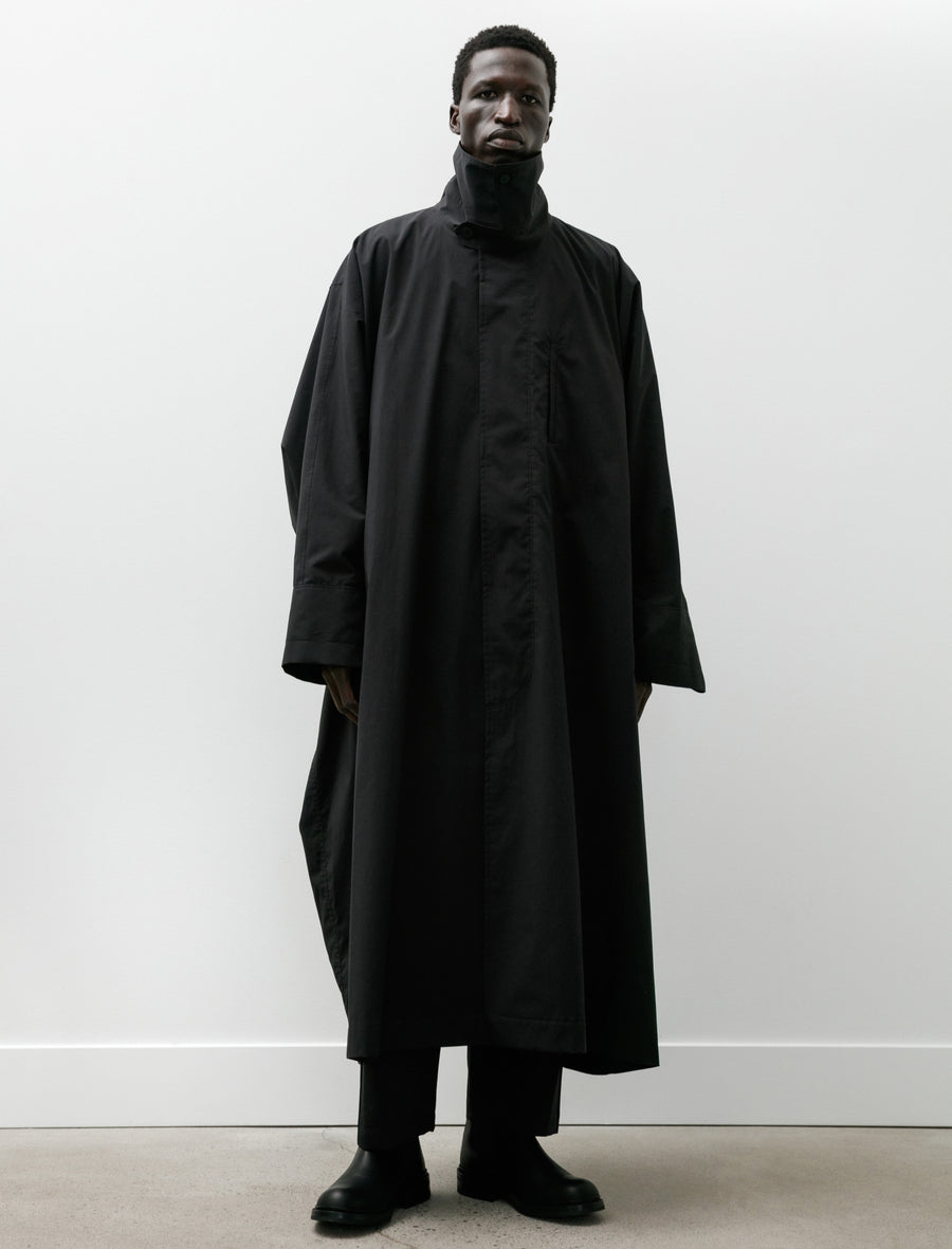 Wind Coat Light Black - Image 4