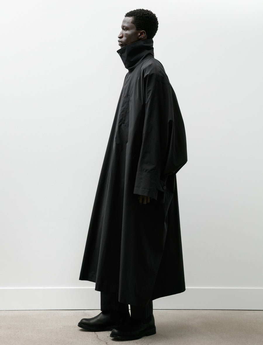 Wind Coat Light Black - Image 3