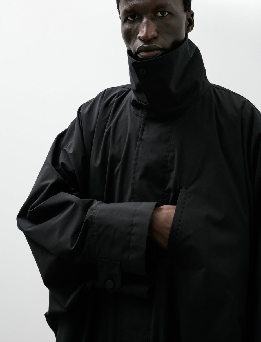 Wind Coat Light Black - Image 6