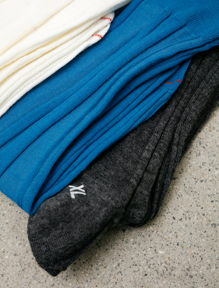 Rib Merino Sock - Image 2