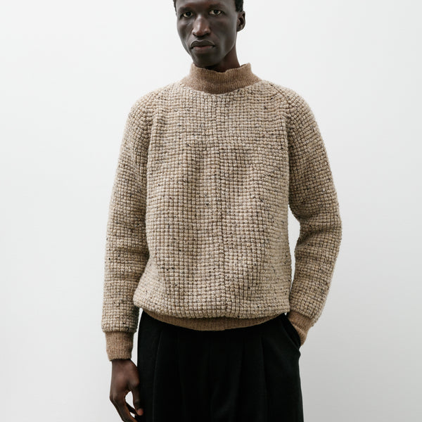 【美品】Deuxieme Classe★CELERI VOLUME KNIT nbrmenecommdec112025james-