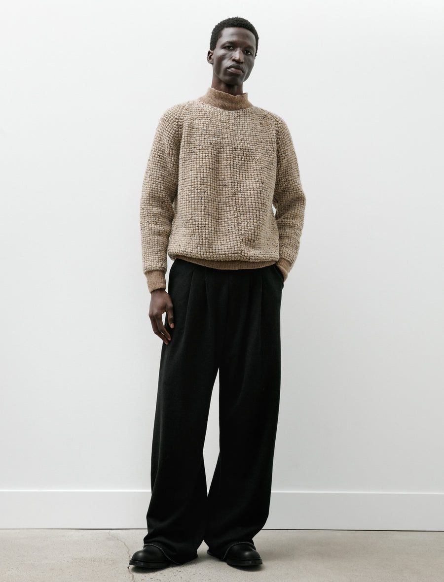 Variure Crewneck Sweater Natural - Image 5