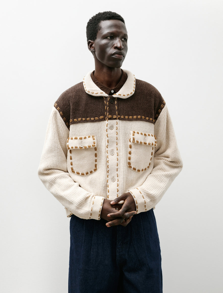 PG1 Knit Beige - Image 1