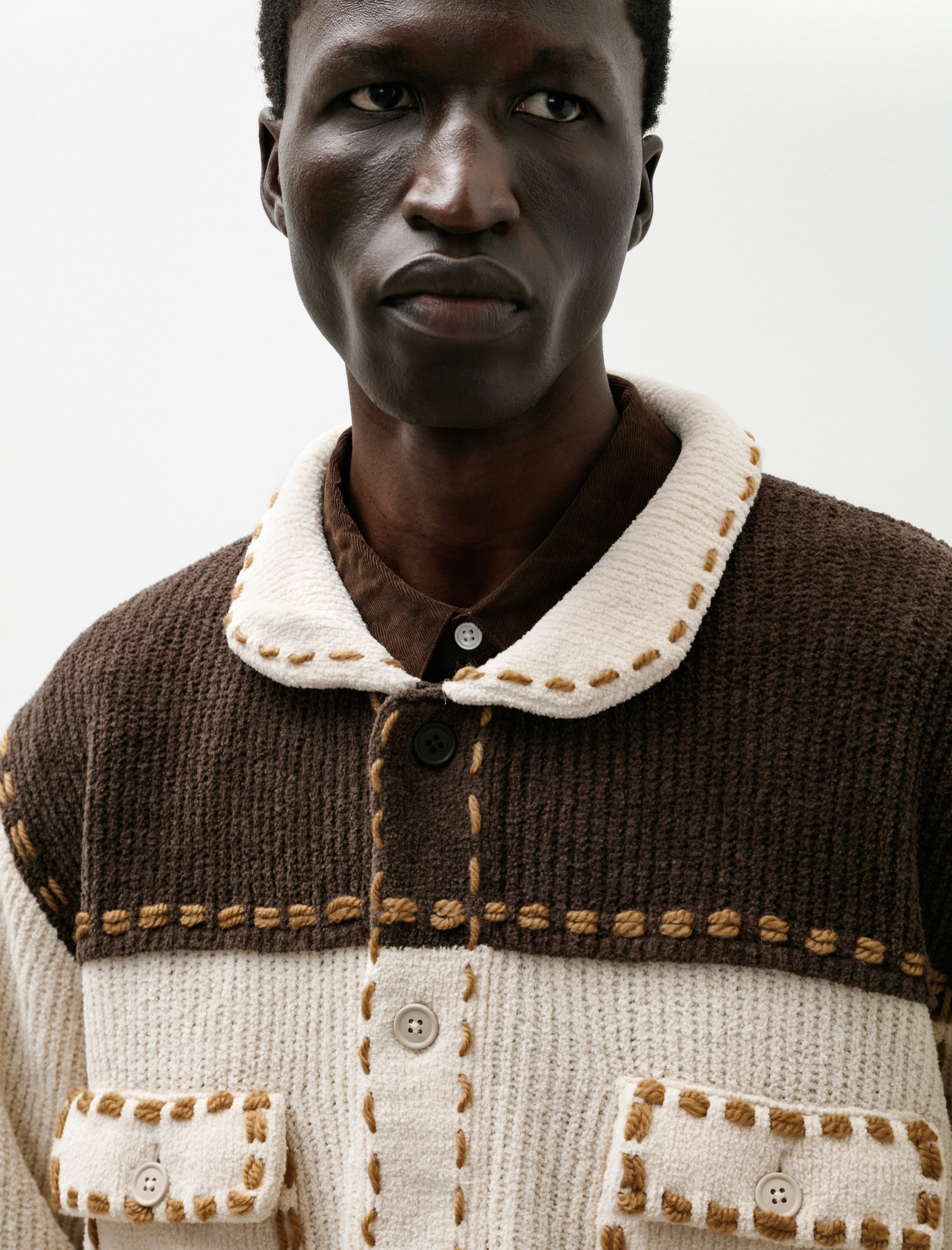 Phingerin PG1 Knit Beige