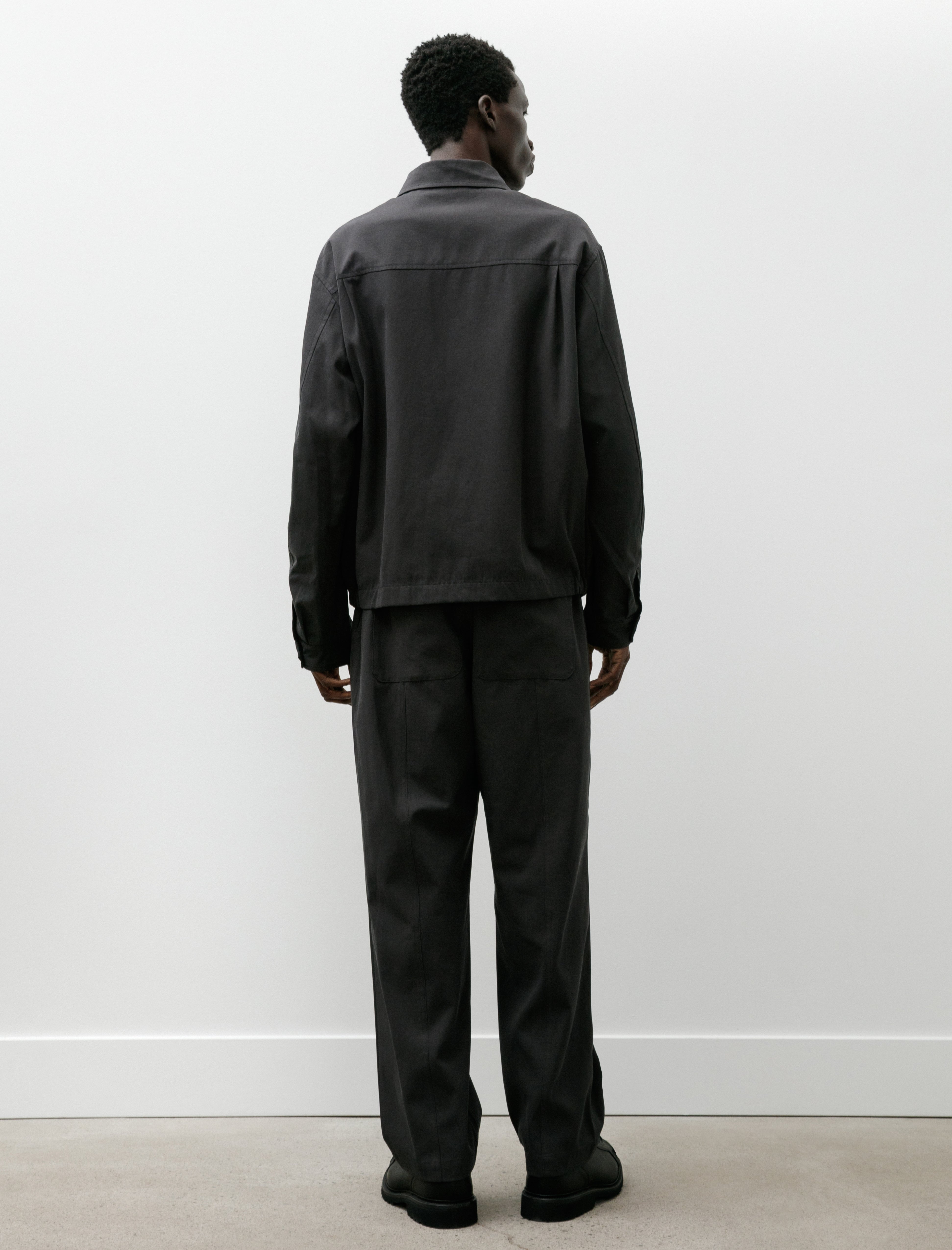 Ernie Palo Nidom Easy Pants Black