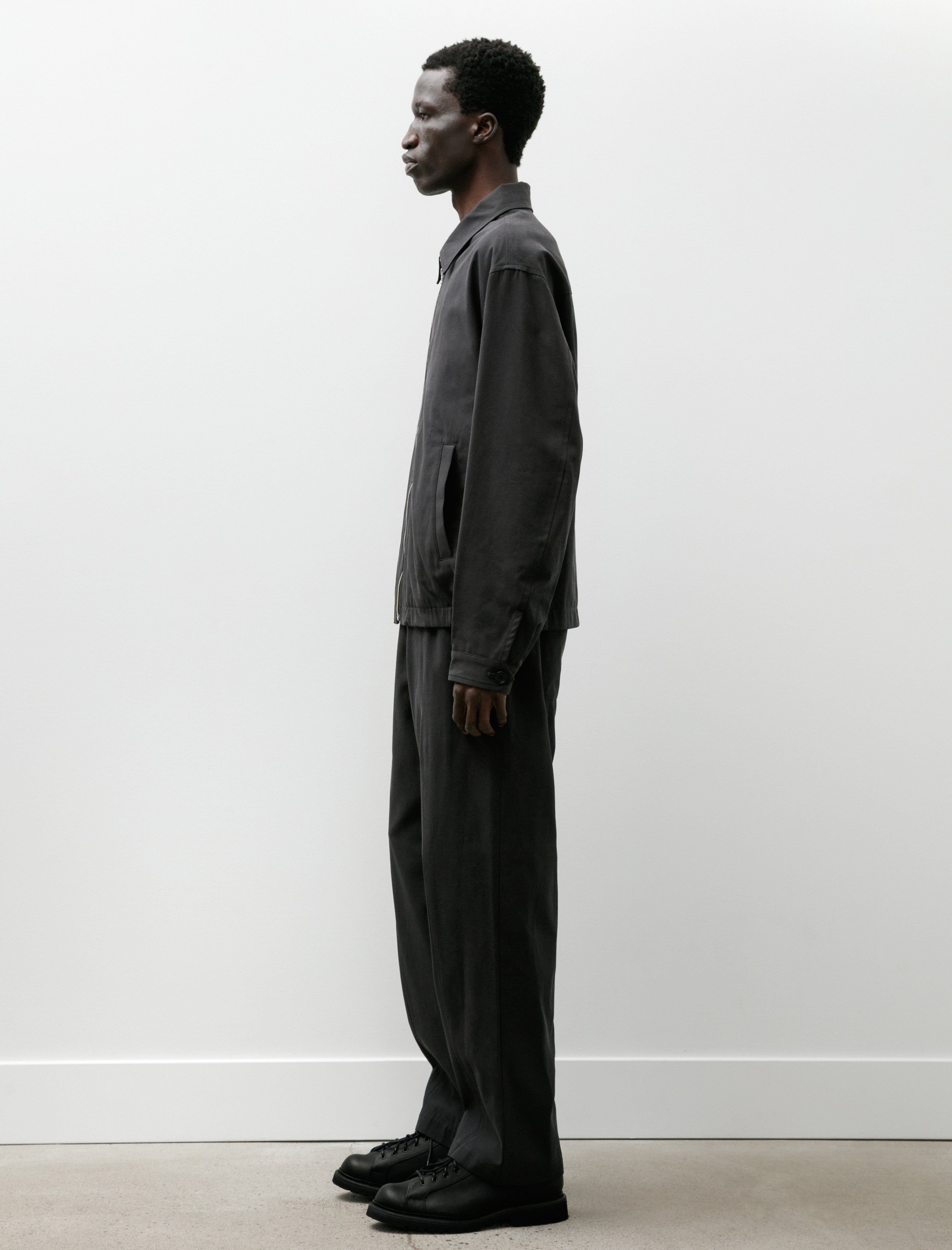 Ernie Palo Nidom Easy Pants Black