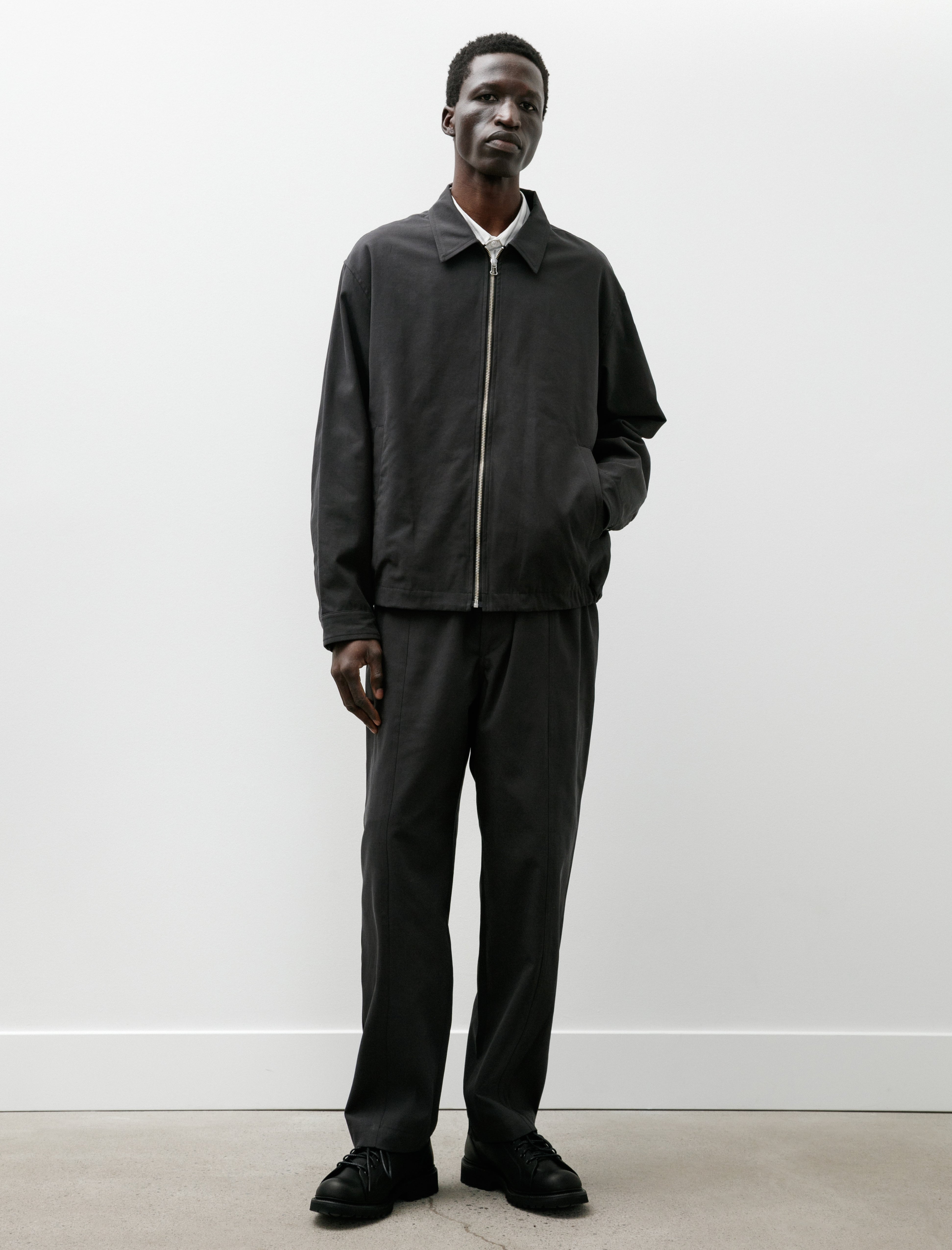 Ernie Palo Nidom Easy Pants Black