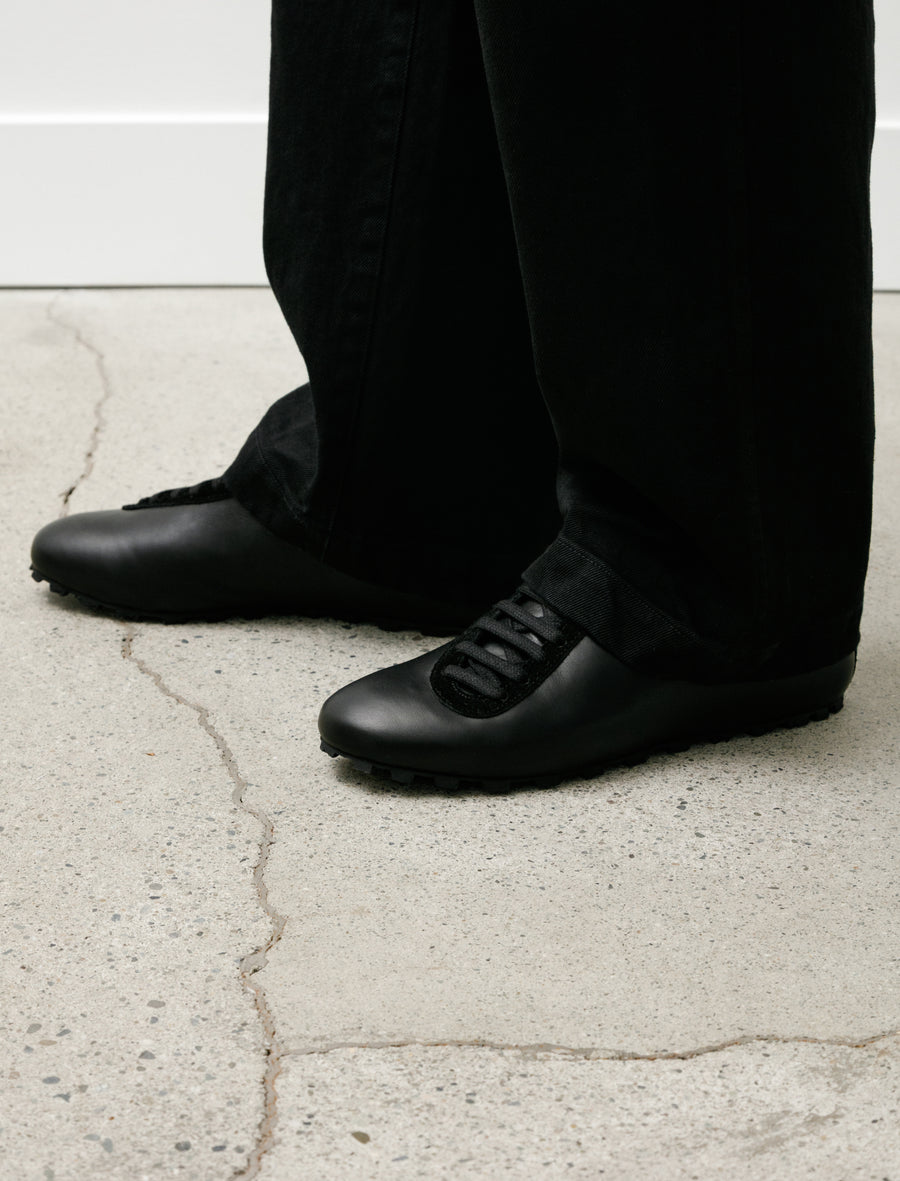 Johan Sneaker Washed Cow/Brushed Suede - Image 6