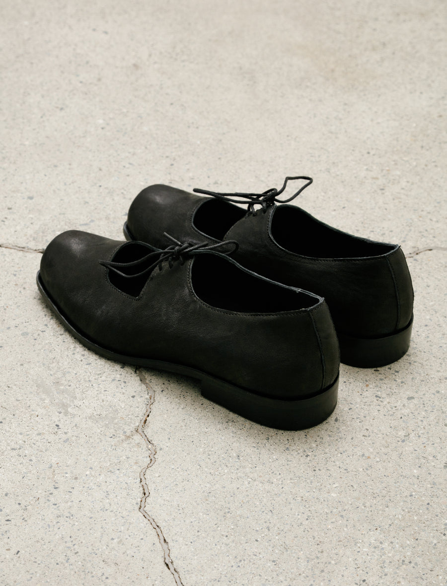 Theresia Derby Oyster Black - Image 3