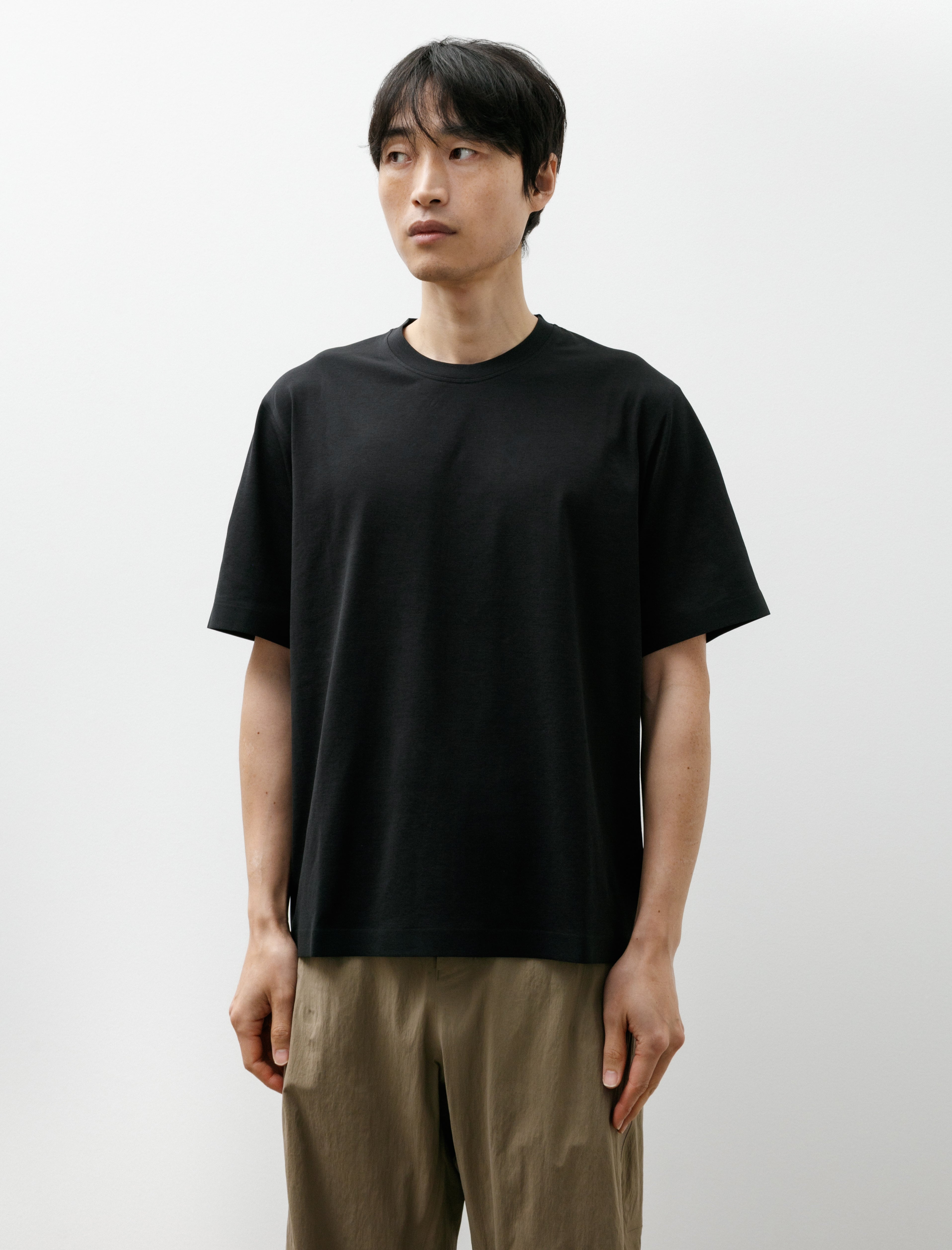 Veilance Metron SS Tee Black