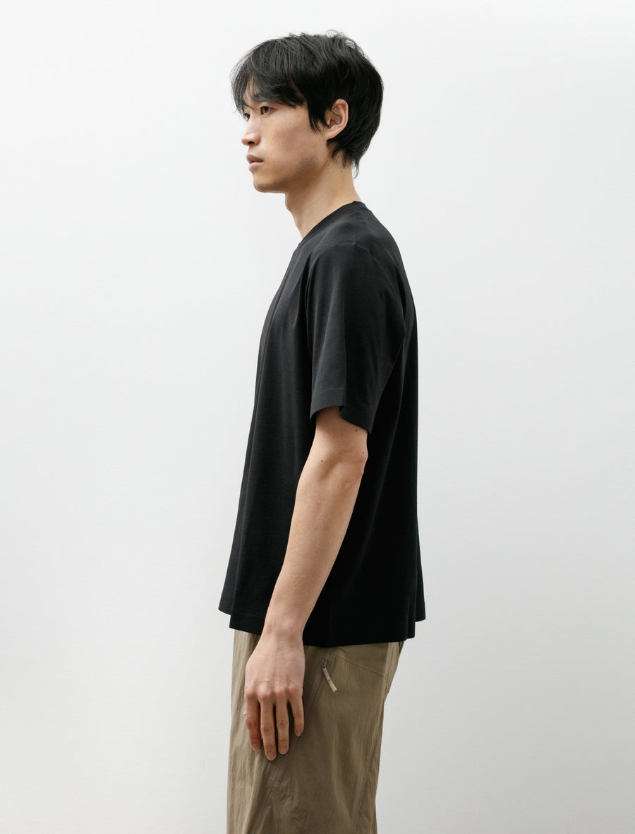 Metron SS Tee Black - Image 3