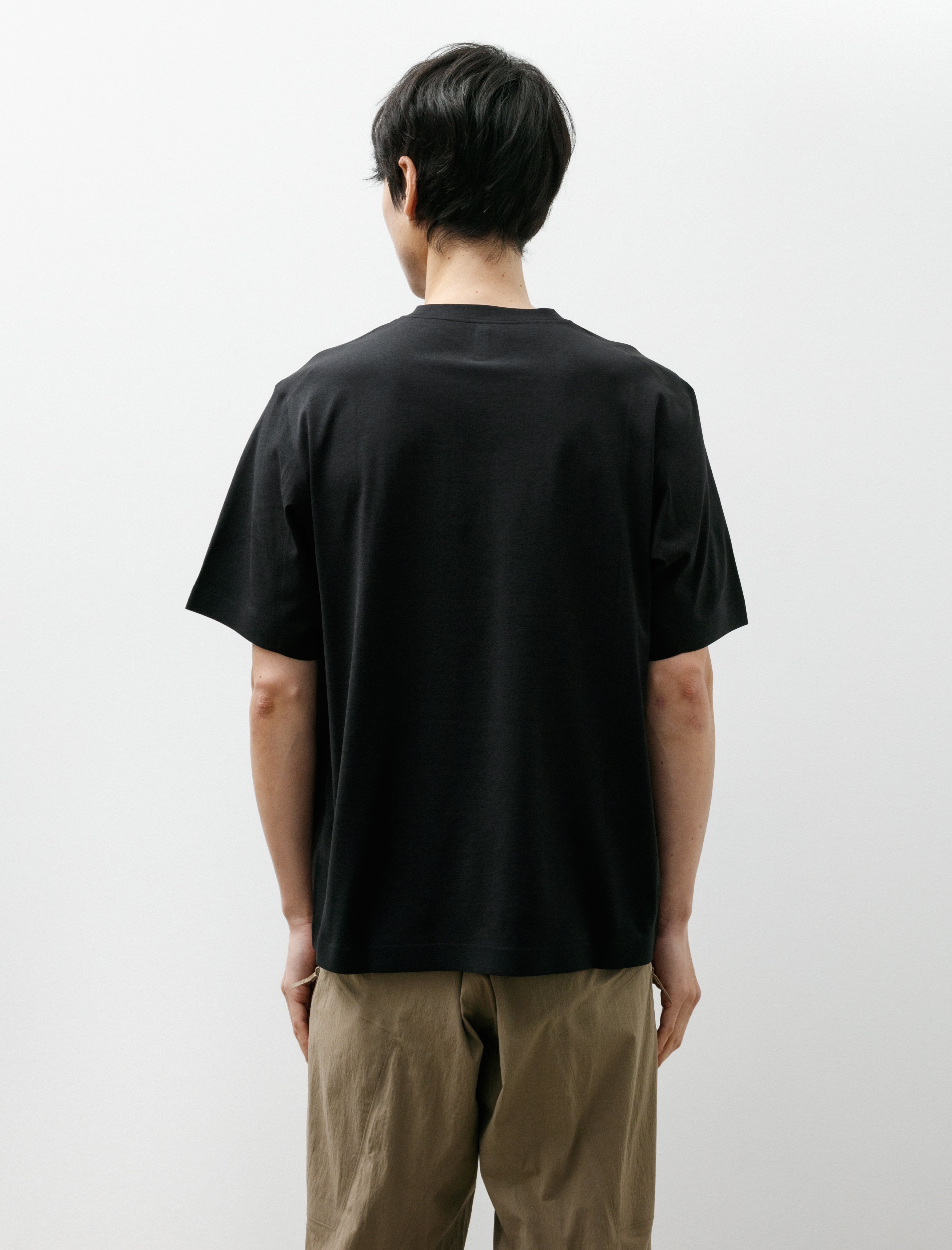 Veilance Metron SS Tee Black