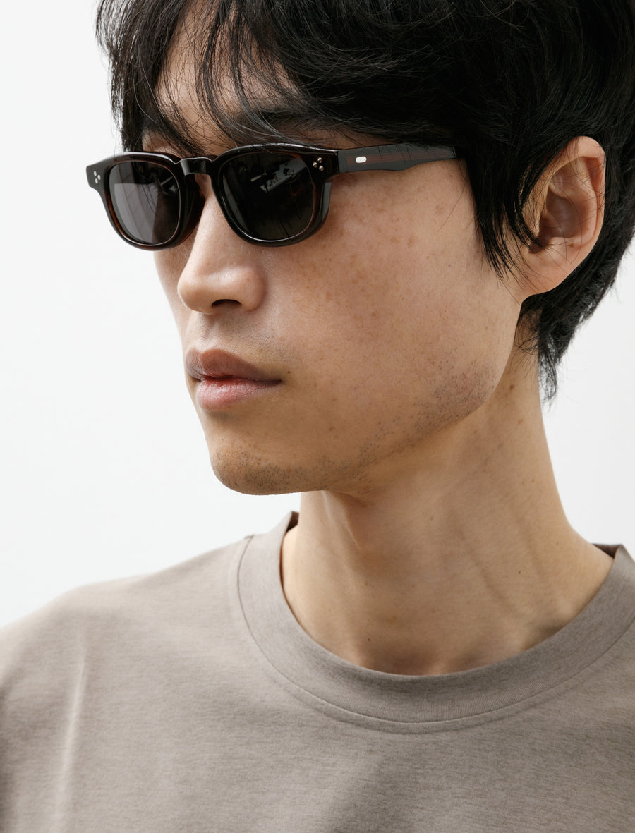 Schade Sunglasses Brown - Image 2