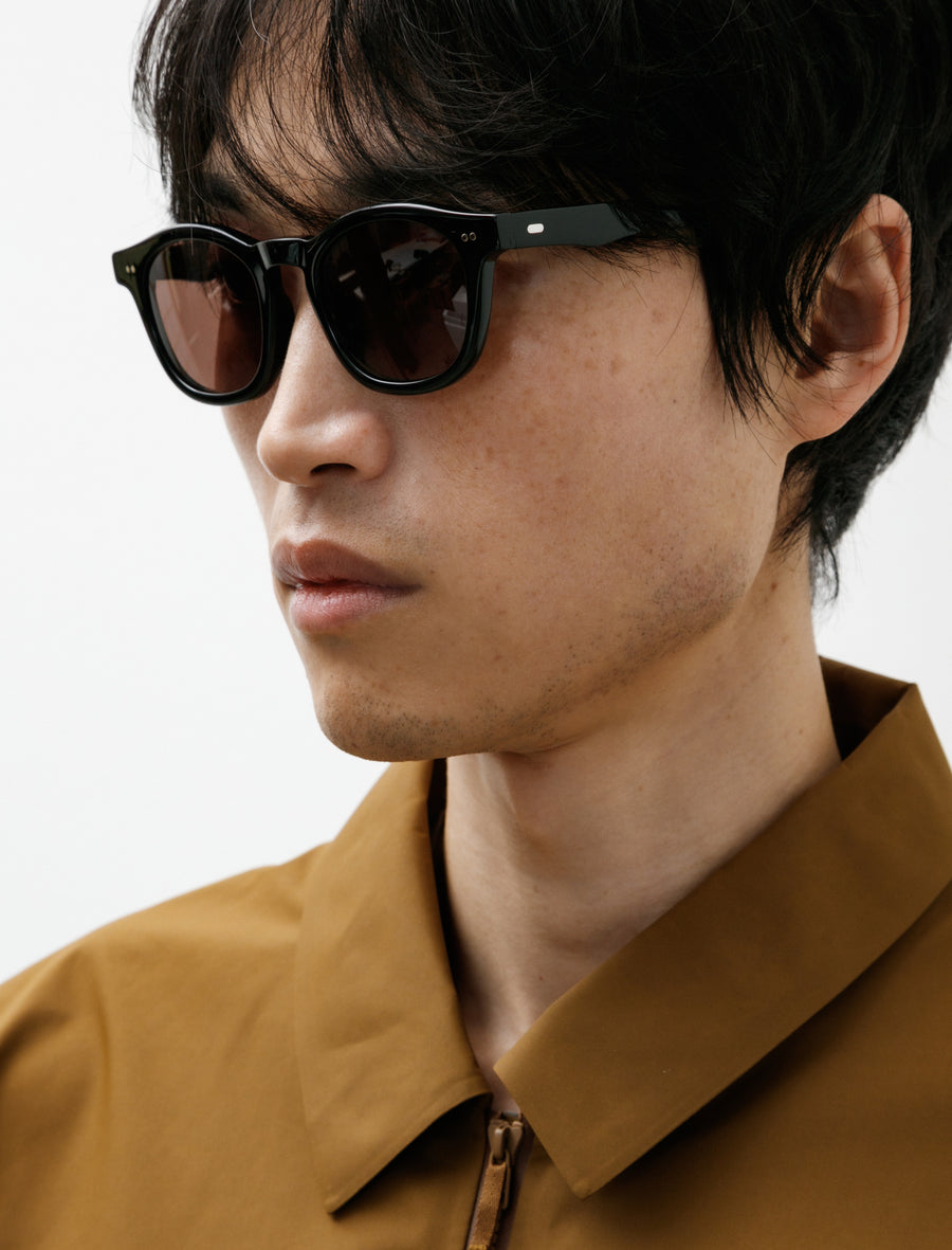 Alves II Sunglasses Black - Image 2