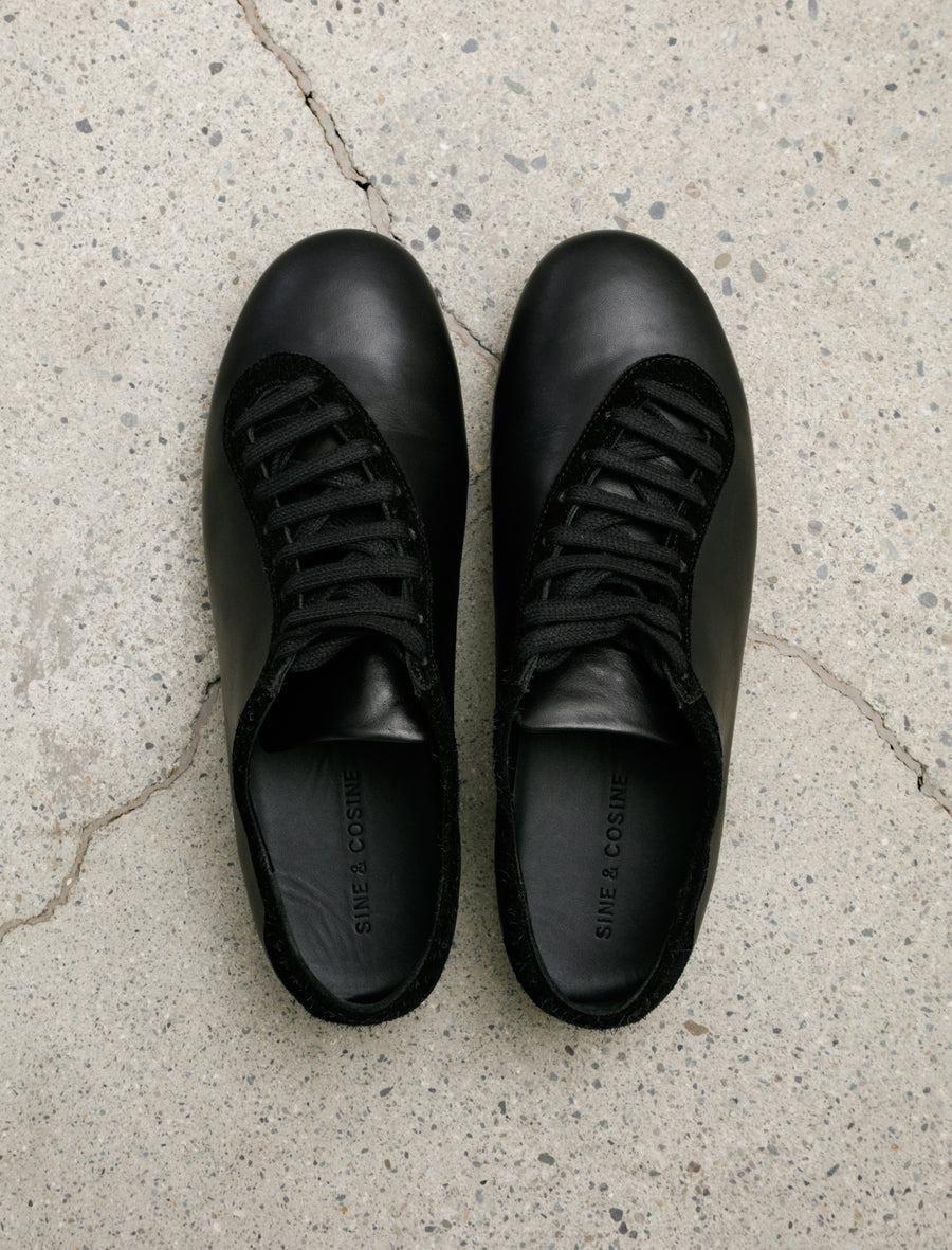 Johan Sneaker Washed Cow/Brushed Suede - Image 2